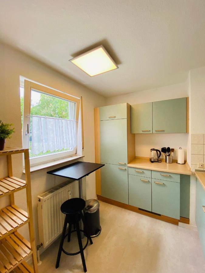 Outletcity Apartment Ferienwohnung Metzingen Metzingen  Exterior photo