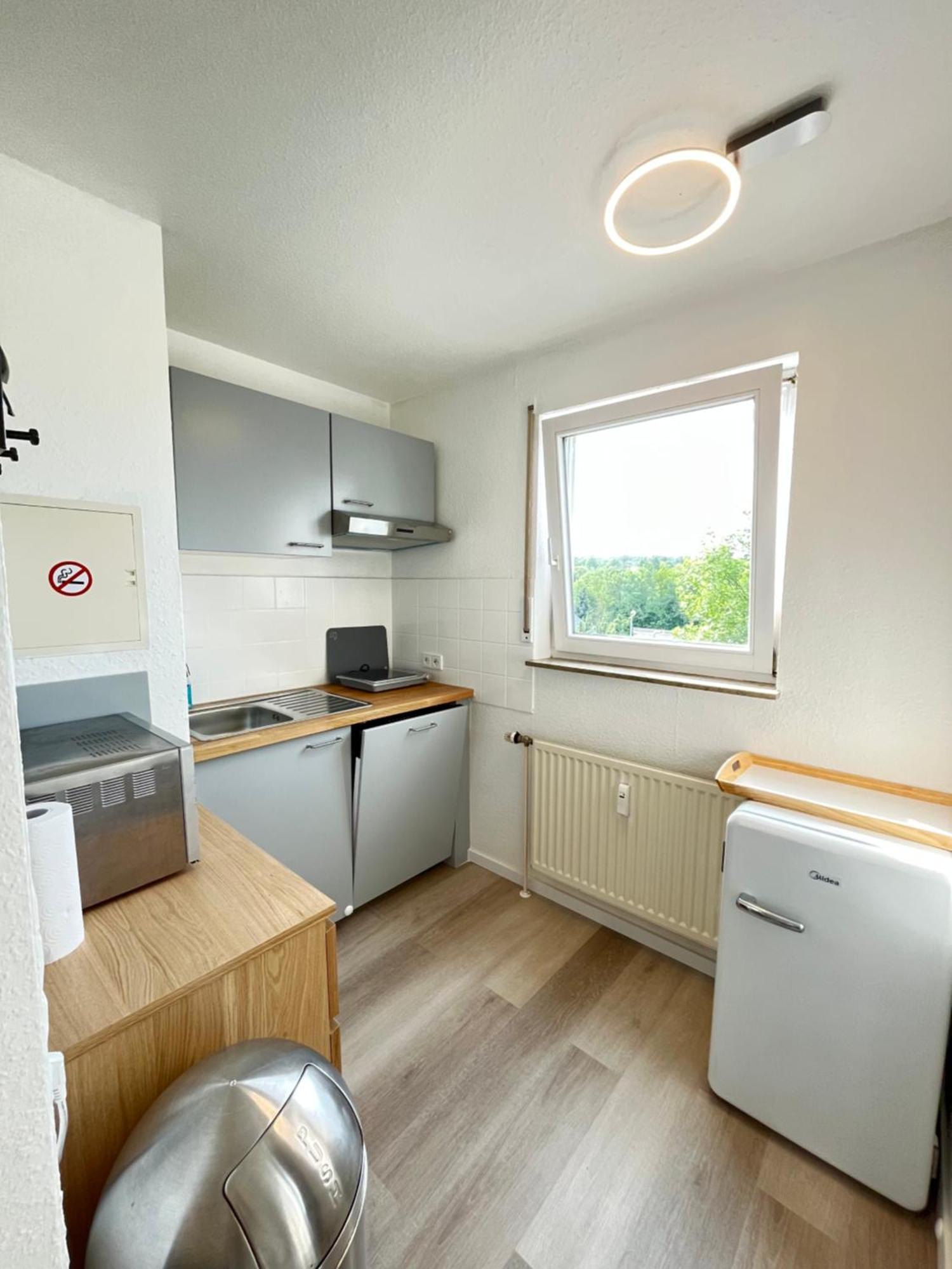 Outletcity Apartment Ferienwohnung Metzingen Metzingen  Exterior photo