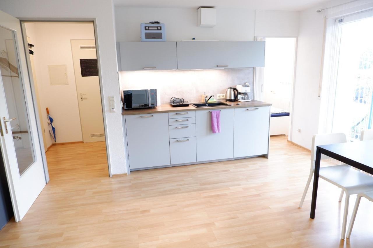 Outletcity Apartment Ferienwohnung Metzingen Metzingen  Exterior photo