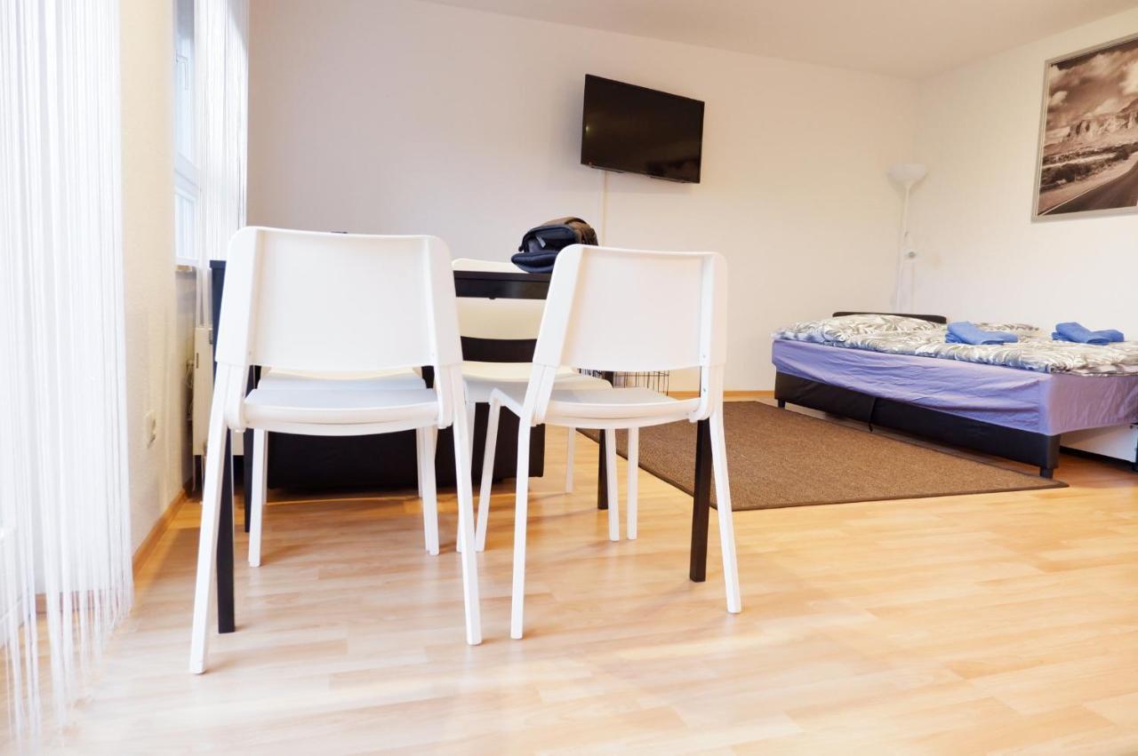 Outletcity Apartment Ferienwohnung Metzingen Metzingen  Exterior photo